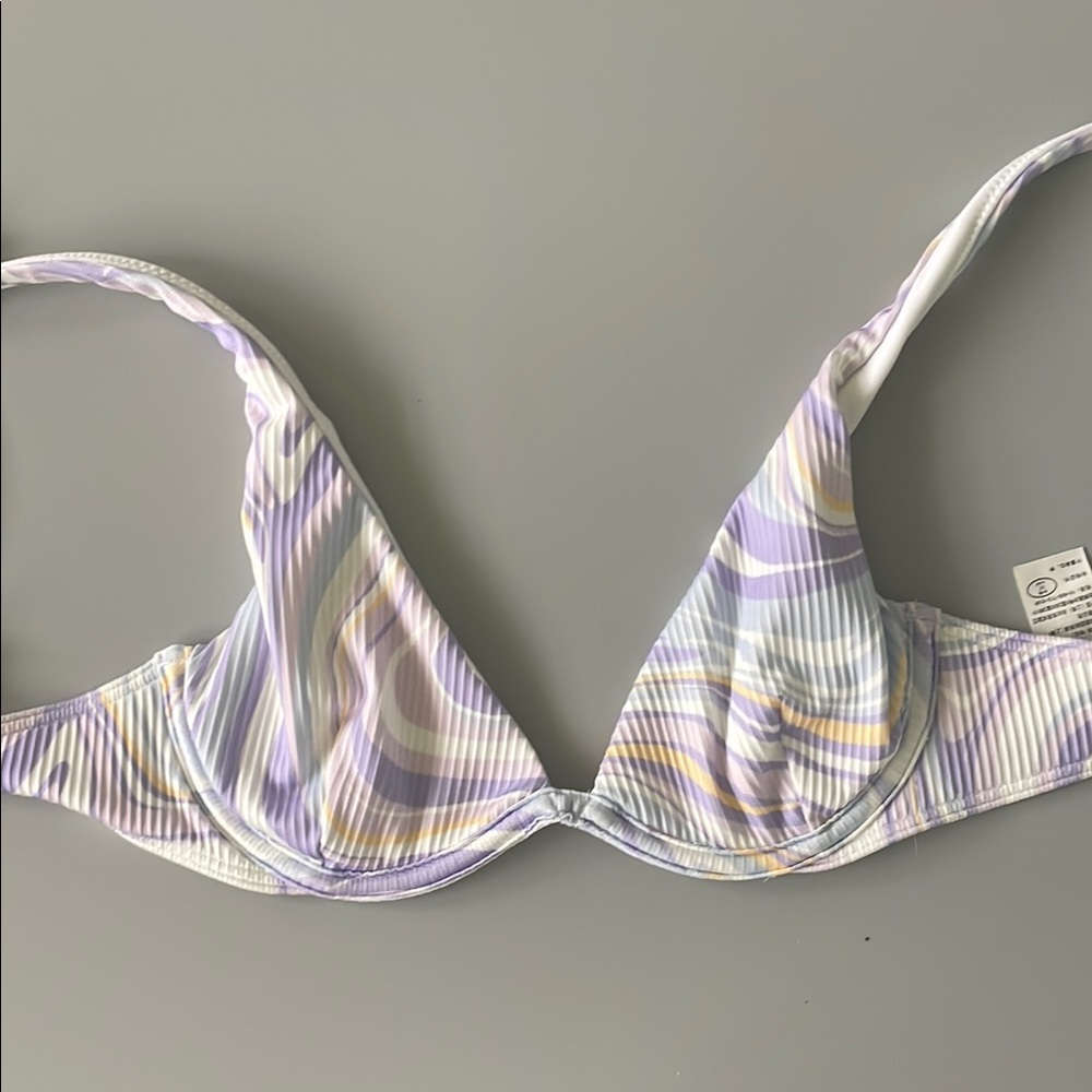 Hollister Swim Top